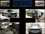 Ford Mustang Fastback Tokio Drift 1967 года